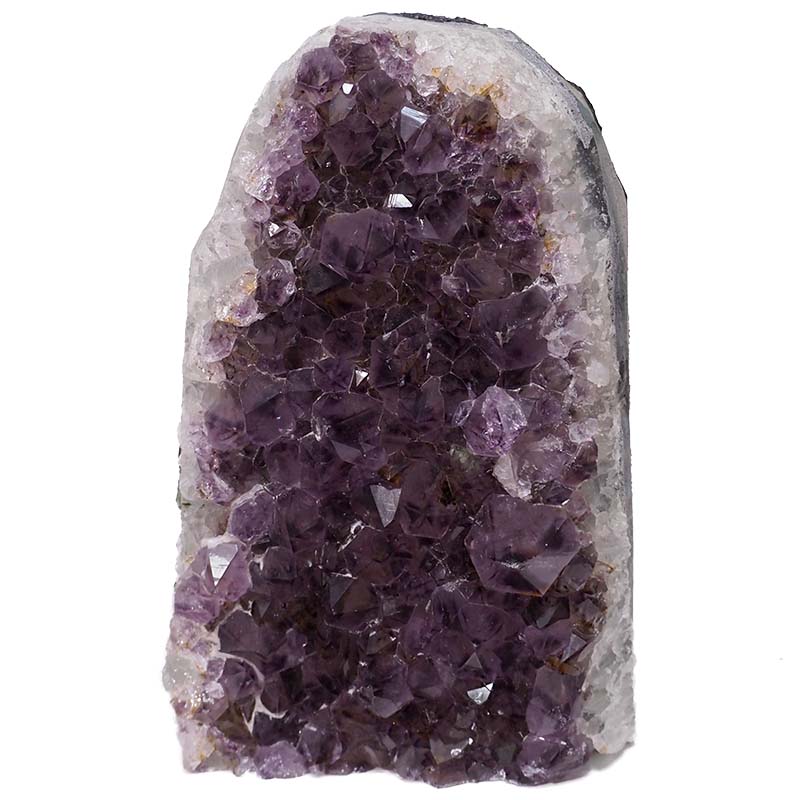 3.26kg Natural Amethyst Crystal Lamp DN59 3 Natural Amethyst Crystal Lamp DN59 | Himalayan Salt Factory