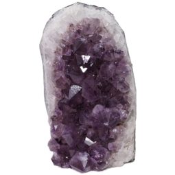 Natural Amethyst Crystal Lamp DN61 | Himalayan Salt Factory