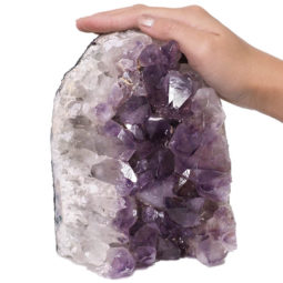 3.31kg Natural Amethyst Crystal Lamp DN62 7 Natural Amethyst Crystal Lamp DN62 | Himalayan Salt Factory