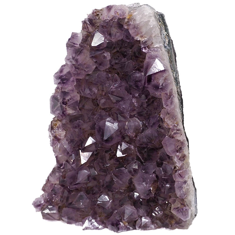 2.42kg Natural Amethyst Crystal Lamp DN63 3 Natural Amethyst Crystal Lamp DN63 | Himalayan Salt Factory