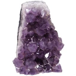 Natural Amethyst Crystal Lamp DN66 | Himalayan Salt Factory
