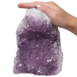 3.61kg Natural Amethyst Crystal Lamp DN67 7 Natural Amethyst Crystal Lamp DN67 | Himalayan Salt Factory