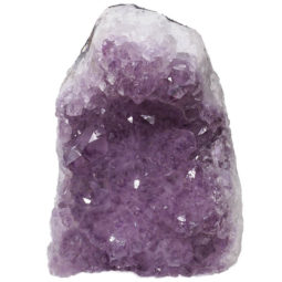Natural Amethyst Crystal Lamp DN67 | Himalayan Salt Factory