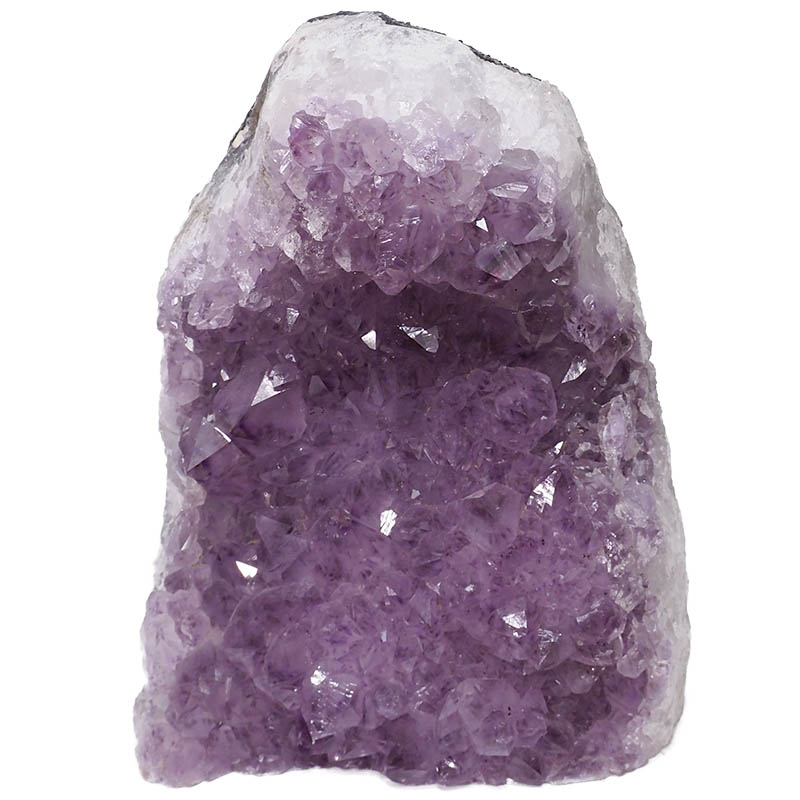 3.61kg Natural Amethyst Crystal Lamp DN67 3 Natural Amethyst Crystal Lamp DN67 | Himalayan Salt Factory
