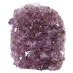Natural Amethyst Crystal Lamp DN7 | Himalayan Salt Factory