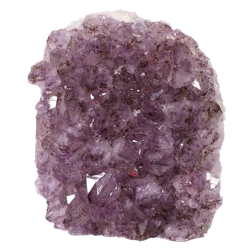 2.13kg Natural Amethyst Crystal Lamp DN7 3 Natural Amethyst Crystal Lamp DN7 | Himalayan Salt Factory