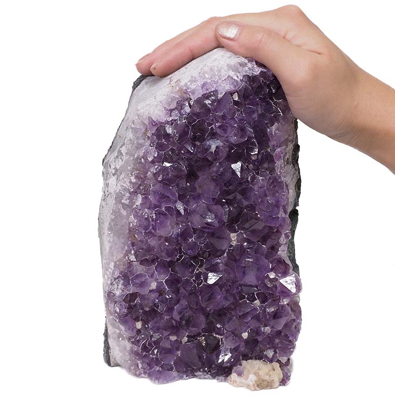 3.37kg Natural Amethyst Crystal Lamp DN71 5 Natural Amethyst Crystal Lamp DN71 | Himalayan Salt Factory