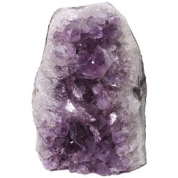 Natural Amethyst Crystal Lamp DN72 | Himalayan Salt Factory