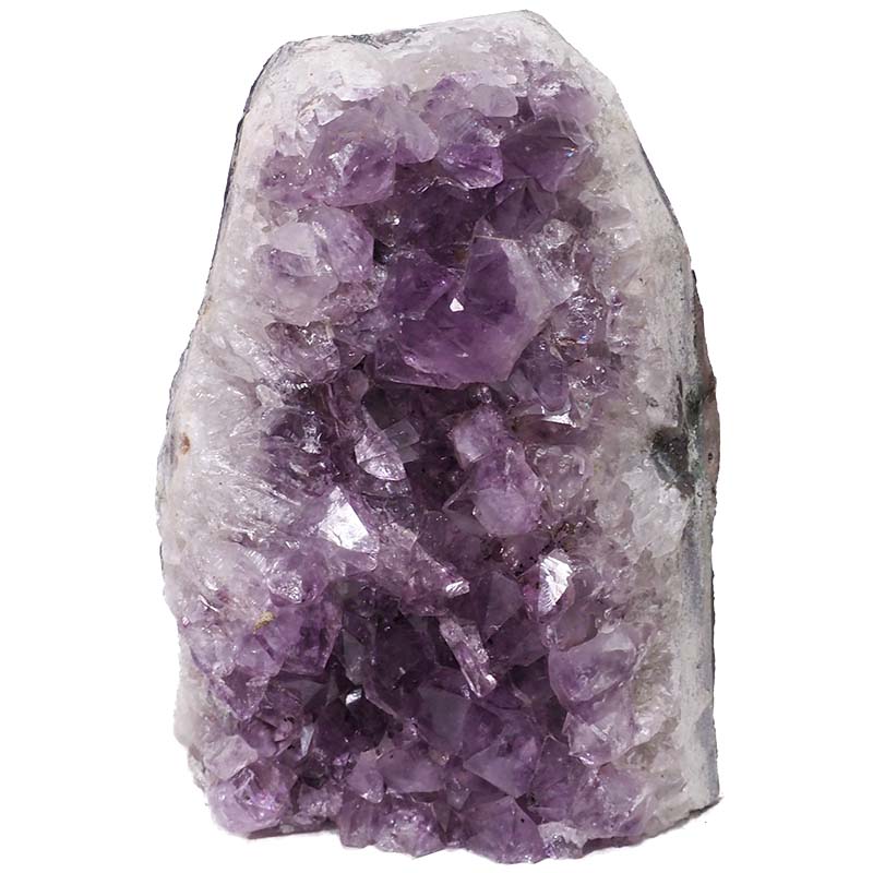 3.22kg Natural Amethyst Crystal Lamp DN72 3 Natural Amethyst Crystal Lamp DN72 | Himalayan Salt Factory