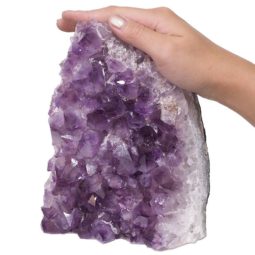 3.17kg Natural Amethyst Crystal Lamp DN73 7 Natural Amethyst Crystal Lamp DN73 | Himalayan Salt Factory