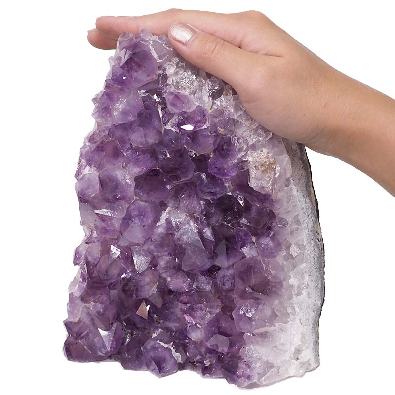 3.17kg Natural Amethyst Crystal Lamp DN73 5 Natural Amethyst Crystal Lamp DN73 | Himalayan Salt Factory