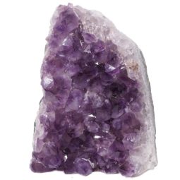 Natural Amethyst Crystal Lamp DN73 | Himalayan Salt Factory