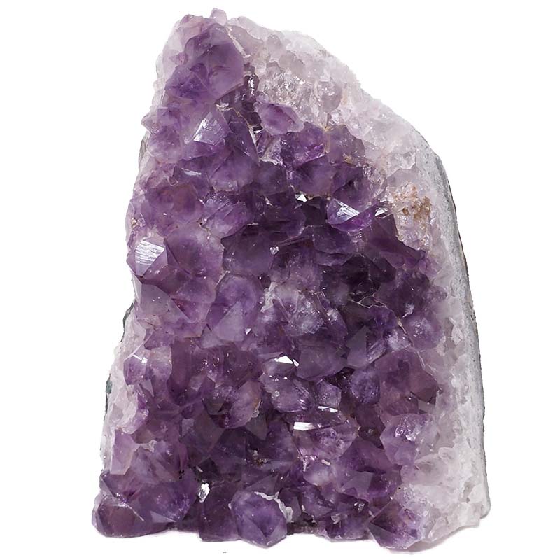 3.17kg Natural Amethyst Crystal Lamp DN73 3 Natural Amethyst Crystal Lamp DN73 | Himalayan Salt Factory