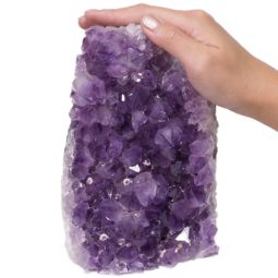 3.03kg Natural Amethyst Crystal Lamp DN76 7 Natural Amethyst Crystal Lamp DN76 | Himalayan Salt Factory