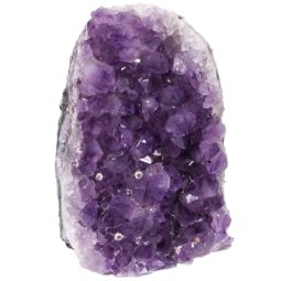 Natural Amethyst Crystal Lamp DN76 | Himalayan Salt Factory