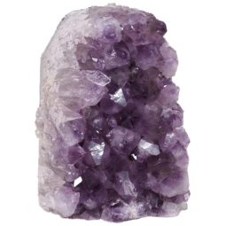 Natural Amethyst Crystal Lamp DN78 | Himalayan Salt Factory