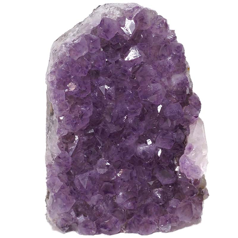 3.17kg Natural Amethyst Crystal Lamp DN79 3 Natural Amethyst Crystal Lamp DN79 | Himalayan Salt Factory