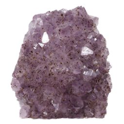 Natural Amethyst Crystal Lamp DN8 | Himalayan Salt Factory