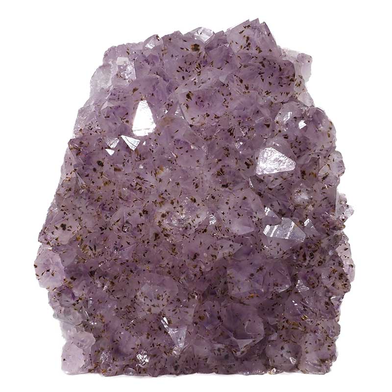 2.69kg Natural Amethyst Crystal Lamp DN8 3 Natural Amethyst Crystal Lamp DN8 | Himalayan Salt Factory