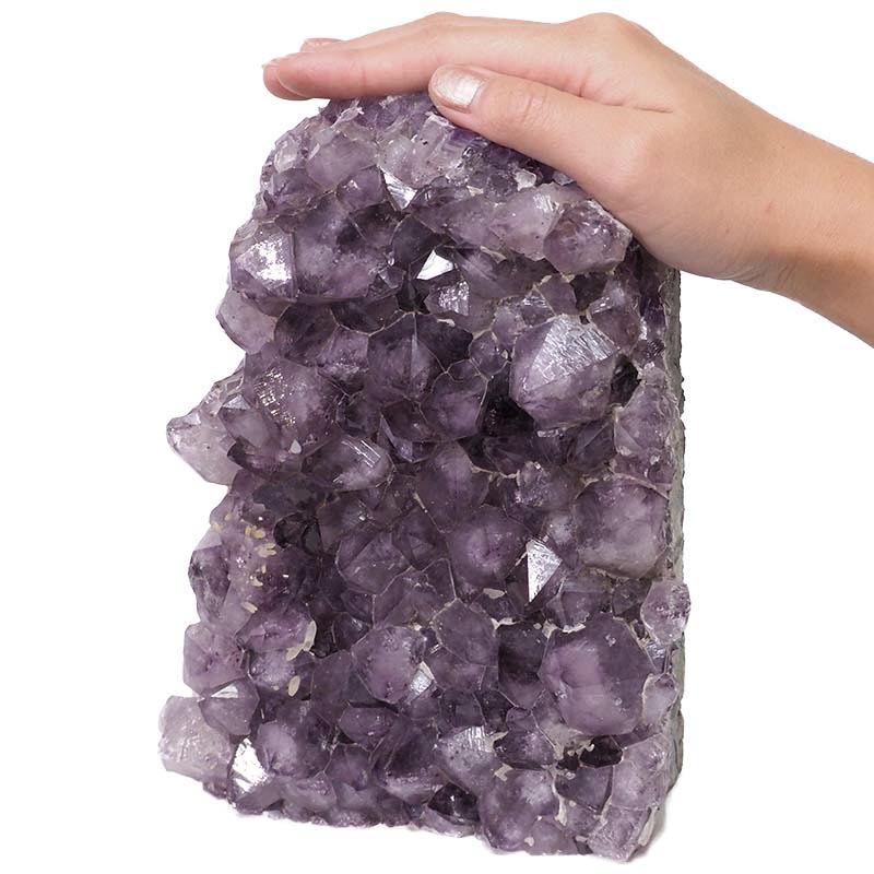 3.71kg Natural Amethyst Crystal Lamp DN81 5 Natural Amethyst Crystal Lamp DN81 | Himalayan Salt Factory