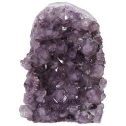 Natural Amethyst Crystal Lamp DN81 | Himalayan Salt Factory