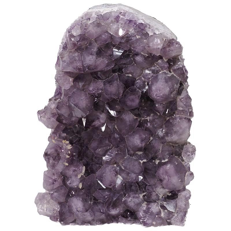 3.71kg Natural Amethyst Crystal Lamp DN81 3 Natural Amethyst Crystal Lamp DN81 | Himalayan Salt Factory