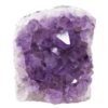 Natural Amethyst Crystal Lamp DS766 | Himalayan Salt Factory