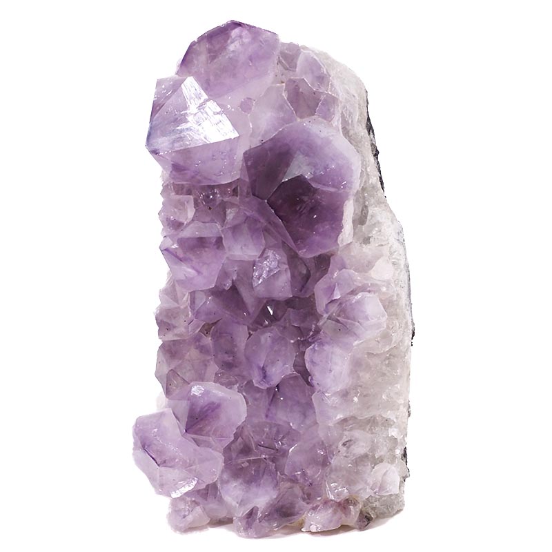 2.96kg Natural Amethyst Crystal Lamp DS767 3 Natural Amethyst Crystal Lamp DS767 | Himalayan Salt Factory