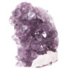 Natural Amethyst Crystal Lamp DS774 | Himalayan Salt Factory