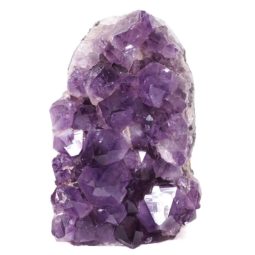 Natural Amethyst Crystal Lamp DS775 | Himalayan Salt Factory