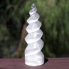 Selenite Spiral | Himalayan Salt Factory