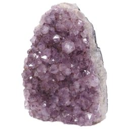 Natural Amethyst Crystal Lamp DN86 | Himalayan Salt Factory