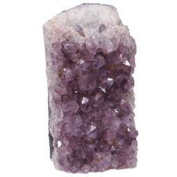Natural Amethyst Crystal Lamp DN87 | Himalayan Salt Factory