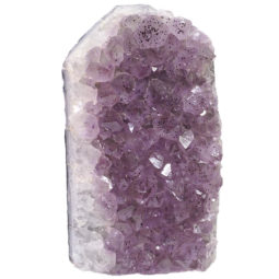 Natural Amethyst Crystal Lamp DN89 | Himalayan Salt Factory