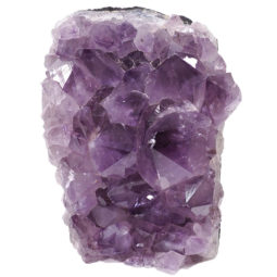 Natural Amethyst Crystal Lamp DN90 | Himalayan Salt Factory