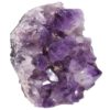 3.12kg Natural Amethyst Crystal Lamp DN94 1 Natural Amethyst Crystal Lamp DN94 | Himalayan Salt Factory