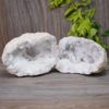 Natural Calcite Geode Pair Set S960 | Himalayan Salt Factory