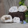 Natural Calcite Geode Pair – 2 Small Geodes Set N464 | Himalayan Salt Factory