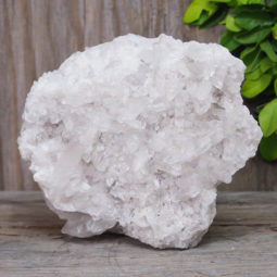 Natural Large Druze Clear Quartz Rough DS780 | Himalayan Salt Factory