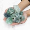 1kg Fluorite Rough Parcel | Himalayan Salt Factory