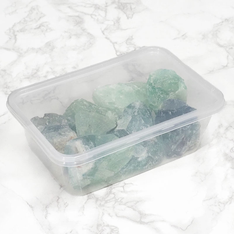 1kg Fluorite Rough Parcel 4 1kg Fluorite Rough Parcel | Himalayan Salt Factory