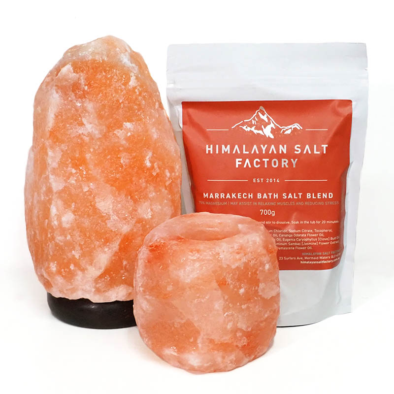 June Deal 4 June Deal | Himalayan Salt Factory