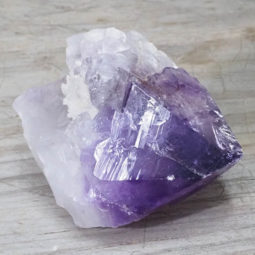 Natural Amethyst Crystal Generator Point DN123 | Himalayan Salt Factory