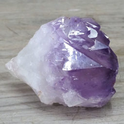 Natural Amethyst Crystal Generator Point DN124 | Himalayan Salt Factory