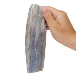 Natural Kyanite Rough Stand DS813 | Himalayan Salt Factory