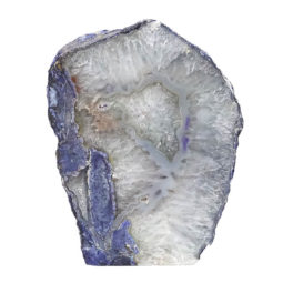 Agate Crystal Lamp N499 | Himalayan Salt Factory