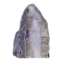 Agate Crystal Lamp N501 | Himalayan Salt Factory