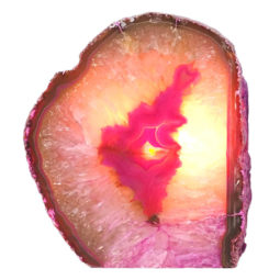 3.01kg Agate Crystal Lamp N508 6 Agate Crystal Lamp N508 | Himalayan Salt Factory