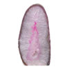 1.10kg Pink Agate Crystal Lamp N515 2 Agate Crystal Lamp N515 | Himalayan Salt Factory
