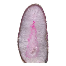 Agate Crystal Lamp N515 | Himalayan Salt Factory